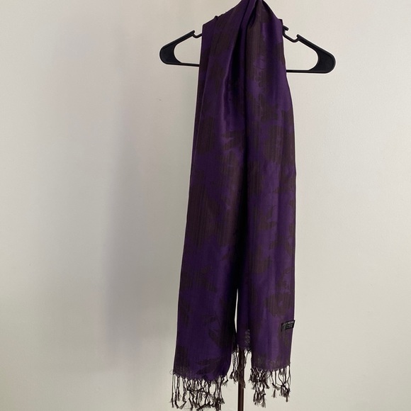 Accessories - JERUSALEM Cashmere Scarf